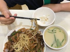-氾水长鱼面(南苑小区店)