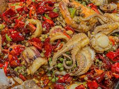 -叶派龙虾•招牌香辣蟹·海鲜(中海国际店)