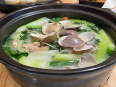 海贝煲连州迟菜心-79号渔船海鲜饭店(宝安店)