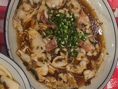 麒麟酱蒸鱼片-荆九爷爆炒桥头三嫩(云南北路店)