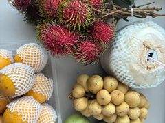 -曼阁市场水果批发市场