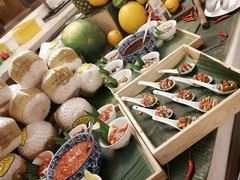 -漢咖啡·全服务式自助晚餐(武汉洲际酒店)