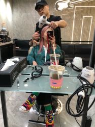 -Tipo Hair salon（明星）店