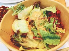 蔬菜沙拉-宜家·瑞典风味餐厅(北京西红门店)