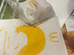-麦当劳(百联西郊购物中心店)