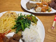 -富龙快餐店(铁西店)