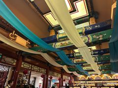 大堂-申德勒加油站西餐厅(日坛路总店)