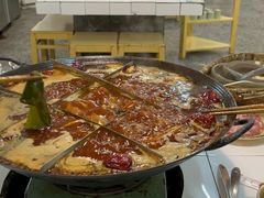 -石灰市老火锅(北滨路店)