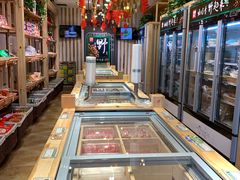 -锅圈食汇火锅烧烤食材超市(聚贤路店)