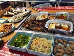 -蚝英雄鲜蚝自助专门店(长楹天街直营店)