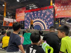 -Tenker Club弹刻极限主题公园 · 蹦床 · 团建 · 生日派对(大关店)