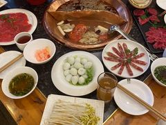 -老码头火锅(玉林店)