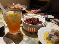 -绿茶餐厅(昌平悦荟店)