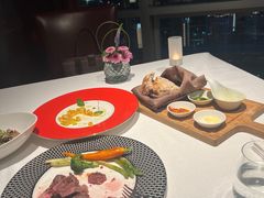 -郑州绿地JW万豪酒店The Grill烤汇扒房