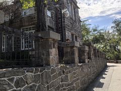 -烟台山景区