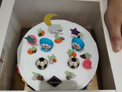 -爱维尔阳光蛋糕(独墅湖邻里中心店)