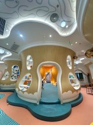 点击看大图 -奈尔宝·儿童乐园·亲子餐厅(苏州大悦城店)