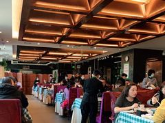 大堂-紫光园(马桥店)