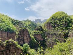-爱情山风景区