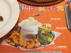 -Mr.Pizza米斯特比萨(盐城聚龙湖店)