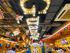 -云晓光头烧烤吧(德平路店)