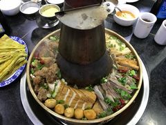 -陆记源·青海土火锅