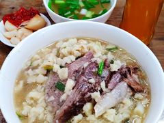-老刘家泡馍·陕西老字号(钟楼广济街店)
