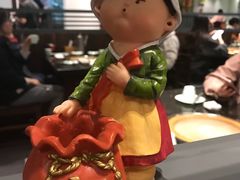 -猪啊牛呀羊啊铜盘烤肉(正大广场店)