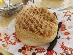 菠萝包-五洞大众牛餐馆(番禺分店)