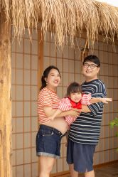 点击看大图 -专注孕妇照亲子照·纪田摄影