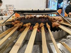 -去吃火盆烧烤(渝北兴科路店)