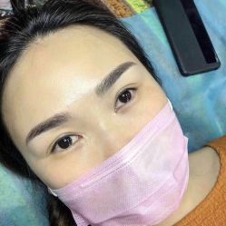 -韩美绣·骨相纹眉·洗眉美瞳线