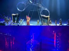 -广州长隆国际大马戏