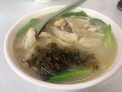 -明呈黄鱼面馆(斜土路店)