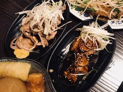 -拉面莊夢語＆中华料理八椿