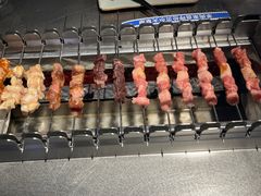 -很久以前羊肉串(南京路第一百货店)