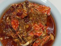 欧记招牌蟹脚-欧记大排档·景德菜(上海首店)