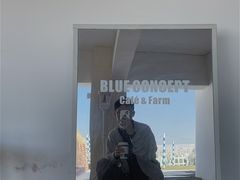 -Blue Concept Cafe&Farm·關於藍