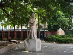 -闽粤南澳总镇府