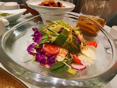 -北京老铺烤鸭(欣大购物广场店)