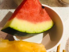 西瓜-龍歌自助小火锅(崂山丽达店)