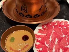 -南门涮肉(北洼路店)