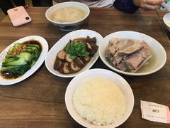 -松發肉骨茶(牛车水店)