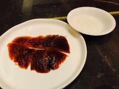 烤鸭皮-金鸭季·北京烤鸭(深业上城店)