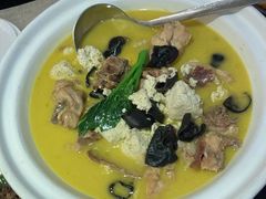 老豆腐炖土鸡-楚禾宴·家宴(光谷大道店)