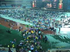 -南京奥林匹克体育中心-体育馆