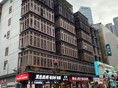 -黑色经典臭豆腐·湖南特产(坡子街店)