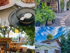 -云里小坐·小院里·团建·宴请·下午茶(三圣乡店)
