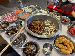 -憨铁匠老火锅(龙岗万科里店)