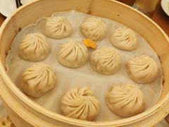 鸡肉小笼包-鼎泰丰(云顶高原店)